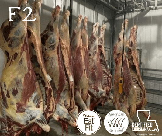Custom Beef - Deposit - Gonsoulin Land and Cattle