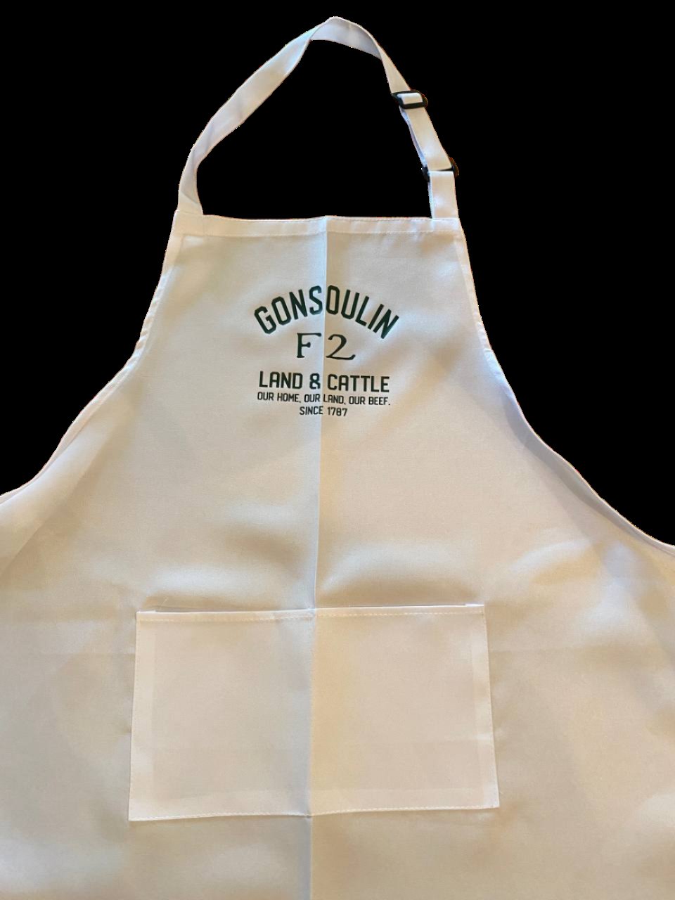 F2 Chef's Apron