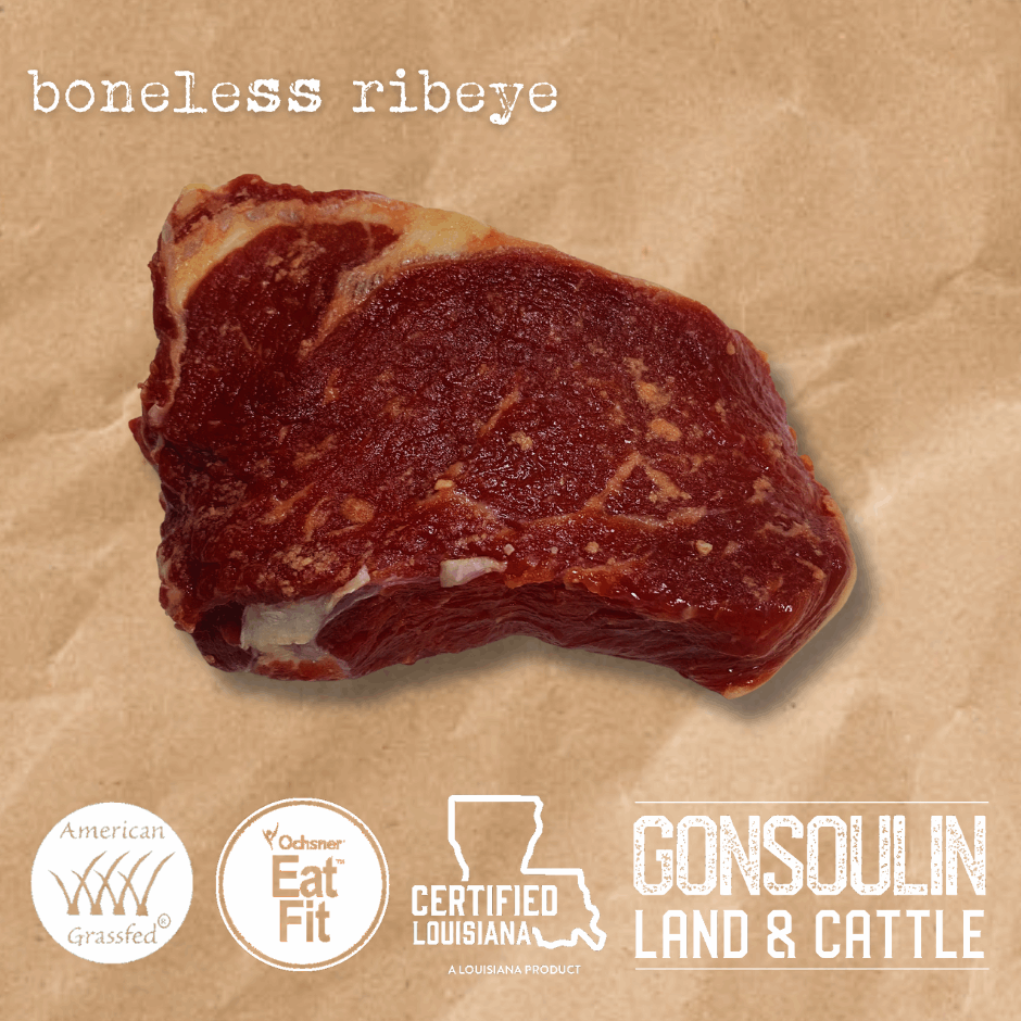 Ribeye - Gonsoulin Land and Cattle