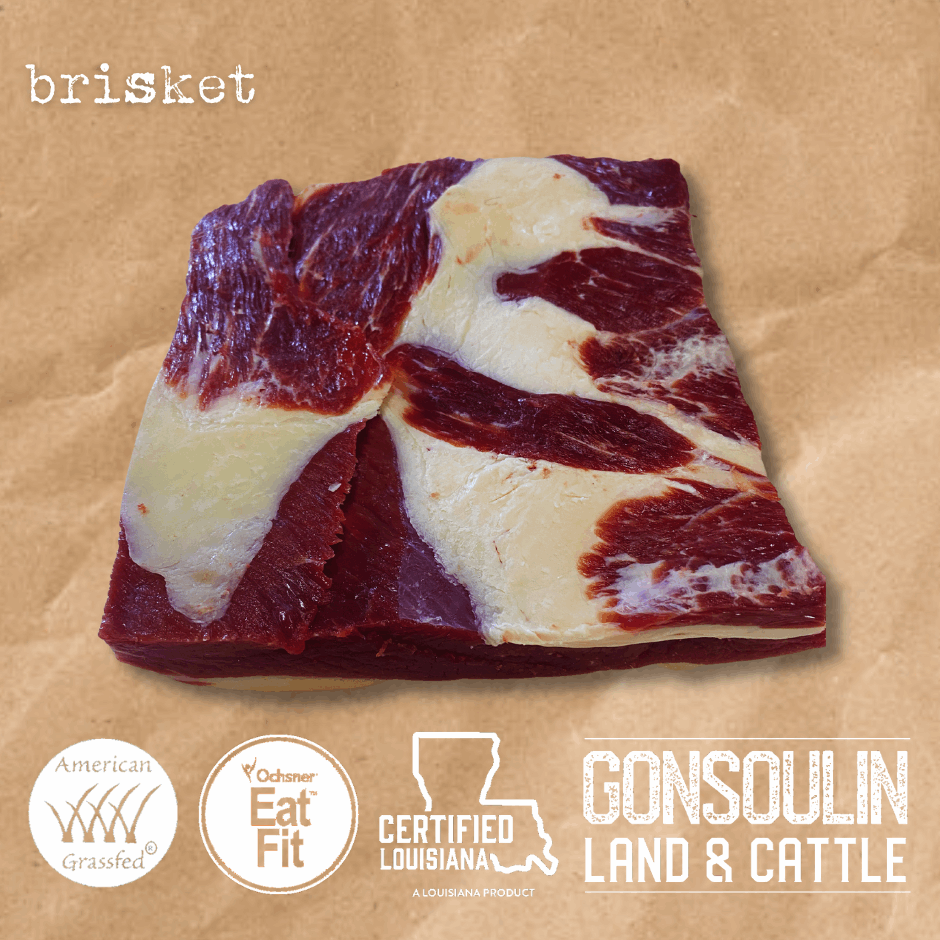Brisket - Gonsoulin Land and Cattle