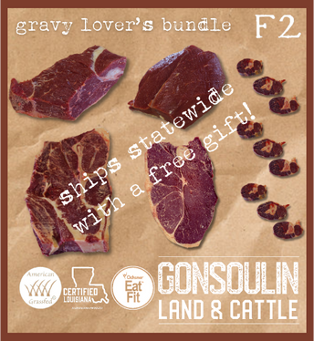 Gravy Lover's Bundle