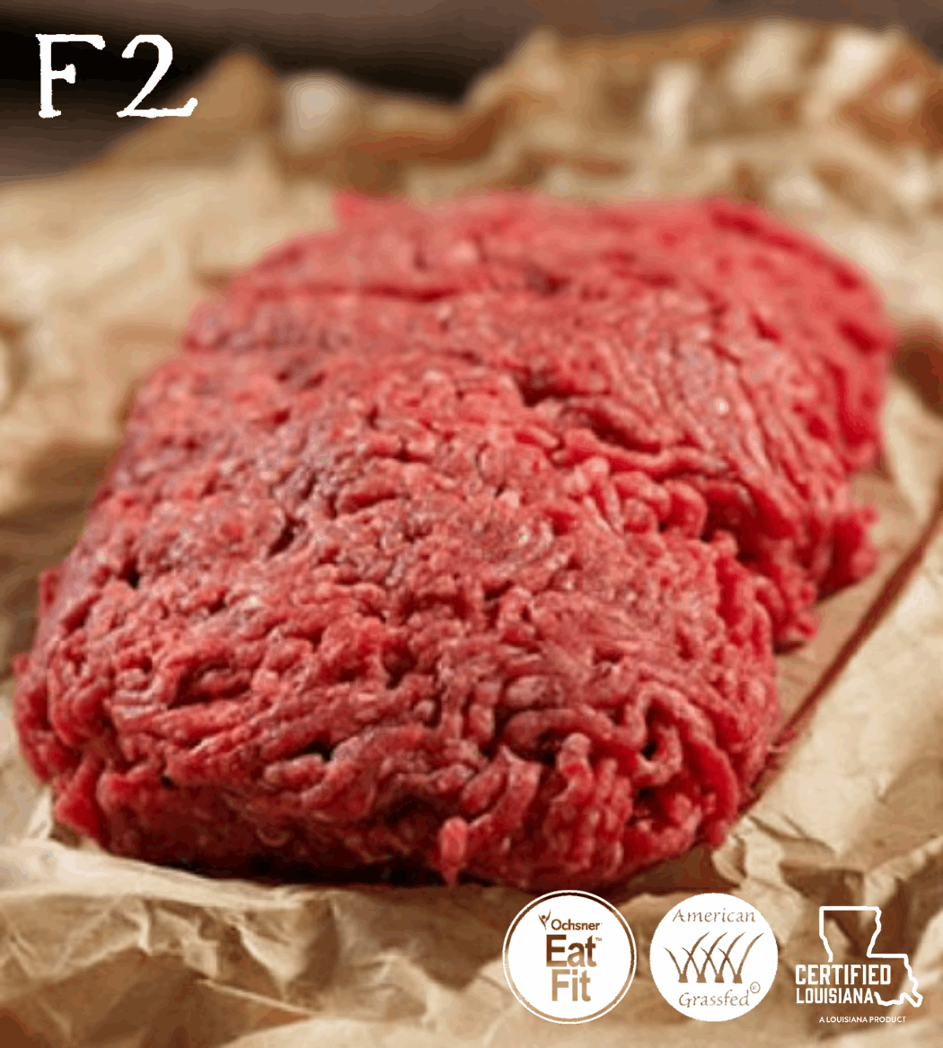 80/20 Ground Beef - WEEKLY SPECIAL! - Gonsoulin Land and Cattle