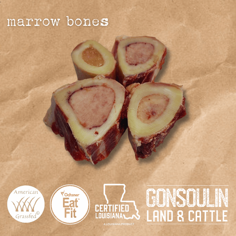 Marrow Bones - Gonsoulin Land and Cattle