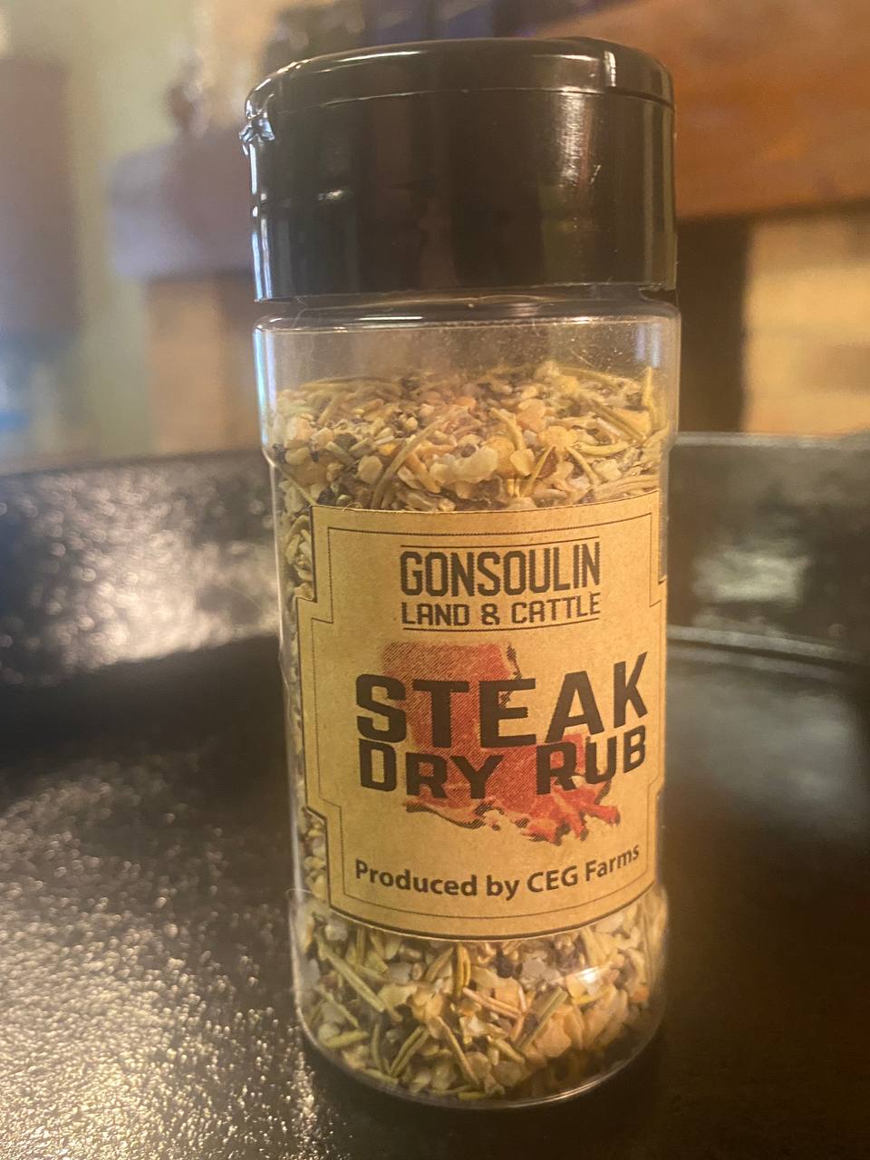 F2 Steak Dry Rub