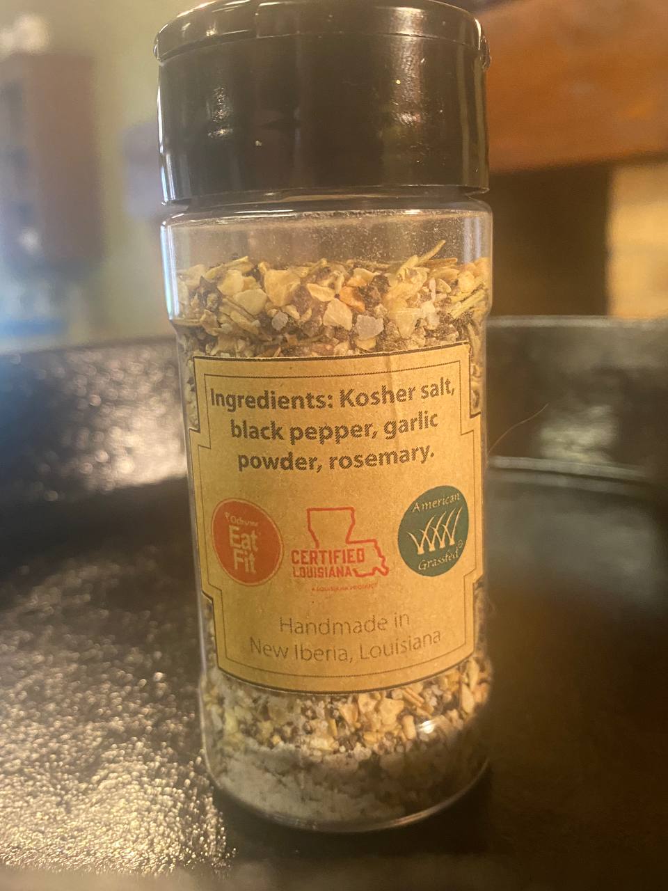 F2 Steak Dry Rub